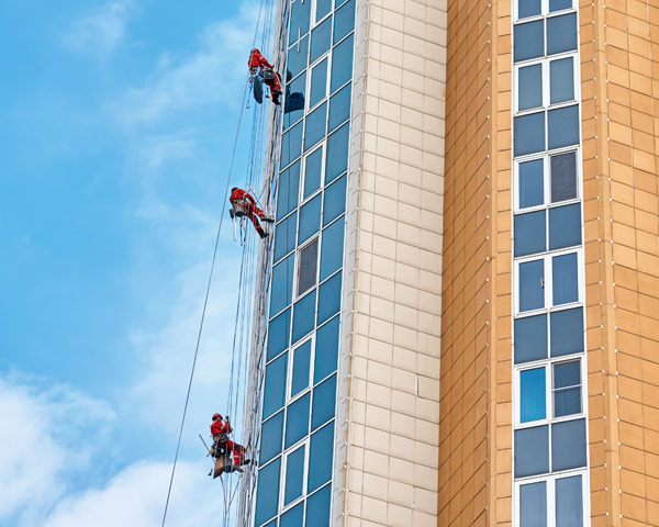 Empresa de construcción en Madrid